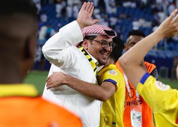 محمد القاسم يعلن استقالته من رئاسة التعاون السعودي