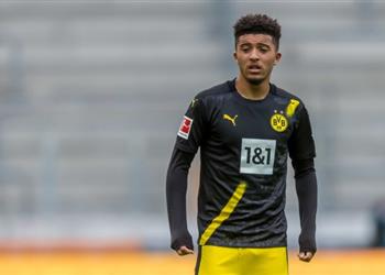 بعد فشل انتقاله لـ مانشستر يونايتد سانشو يحدد وجهته العام المقبل