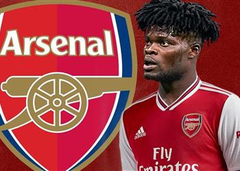 تقارير تكشف تكلفة تعاقد آرسنال مع بارتي