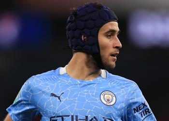 جارسيا غاضب من مانشستر سيتي بعد رفض انتقاله إلى برشلونة