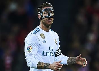 راموس ي علق على اختياره ضمن أفضل 10 مدافعين في التاريخ من فرانس فوتبول