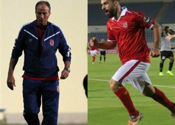 مبروك يختار تشكيل الفراعنة لموقعة الكونغو ويحدد بديل السعيد