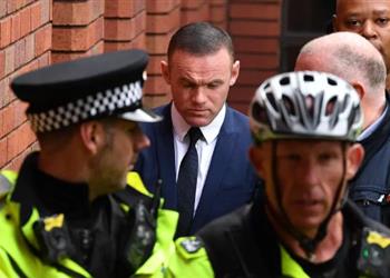 روني في بيان رسمي متقبل قرار المحكمة ضدي وأعتذر للجميع على خطأي