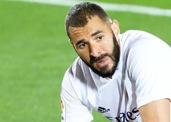 بنزيما فخور بأهدافي مع ريال مدريد وسأعمل على مواصلة التسجيل