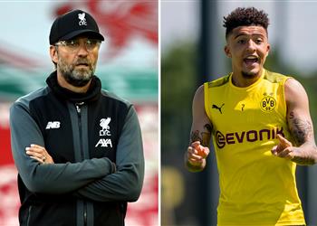 تقارير كلوب كان واثق ا من انتقال سانشو إلى مانشستر يونايتد