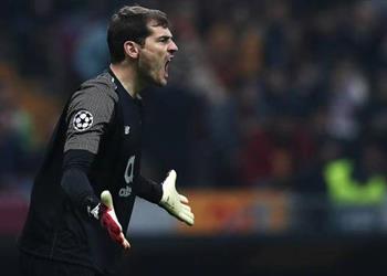 كاسياس مسيرتي لم تنته كما أردت وهذه أهمية حارس المرمى للمدافعين