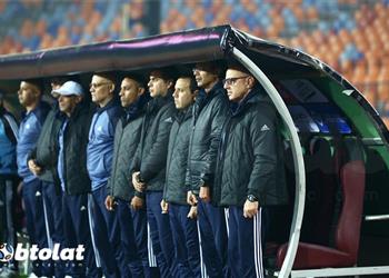 مدرب الاتحاد إبراهيم نور الدين طردني لأنني ركلت الكرة وعقوبة إيقافي ظالمة