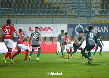 موعد والقناة الناقلة لمباراة الأهلي وإنبي اليوم في الدوري