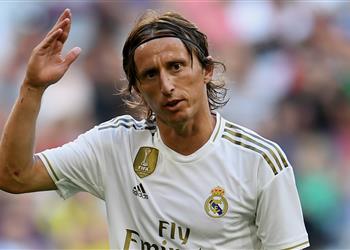 مودريتش عن مستقبله أريد البقاء في ريال مدريد حتى الاعتزال ولكن