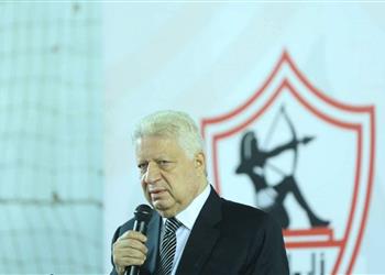 ميدو هناك إجماع على عزل مرتضى منصور وخياران أمام أشرف صبحي