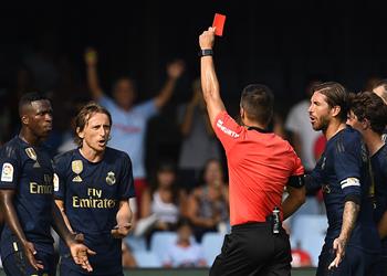 مودريتش تقنية الفيديو لا تساعد ريال مدريد ولا يتحدث أحد عندما تعمل ضدنا