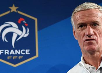 موعد والقناة الناقلة ومعلق مباراة فرنسا وأوكرانيا الودية اليوم