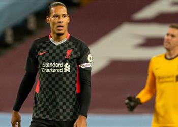 فان دايك الجميع يرغب في فشل ليفربول بعد الفوز بـ الدوري الإنجليزي