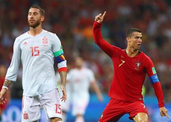 اكتشاف إصابتين بـ كورونا في البرتغال وإسبانيا قبل مباراتهما المنتظرة