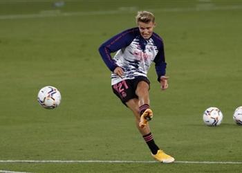 أوديجارد عودتي لـ ريال مدريد لم تكن درامية وزيدان أحبني