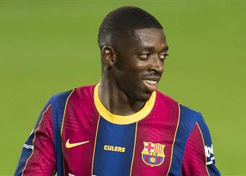 راديو كتالونيا ديمبلي رفض مانشستر يونايتد من أجل يوفنتوس