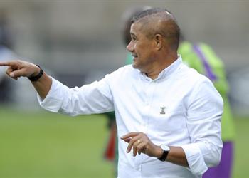 كافين جونسون يكشف أبرز مميزات موسيماني وسبب اختياره للعمل في جهاز الأهلي