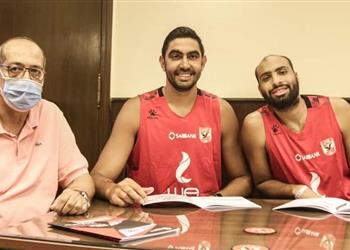 الأهلي يخطف ثنائي سلة الجزيرة من الزمالك بعد معركة تفاوضية شرسة