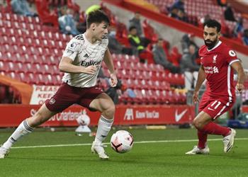 بسبب كورونا تأكد غياب مدافع آرسنال عن مواجهة مانشستر سيتي