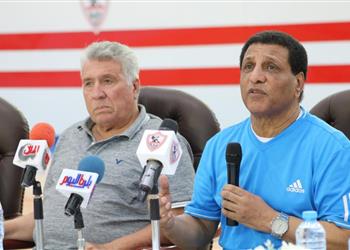فاروق جعفر الزمالك يواجه حرب ا قوية وكلنا مرتضى منصور
