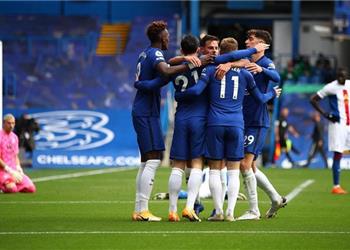 قائمة تشيلسي لدوري أبطال أوروبا ظهور إدواردو ميندي