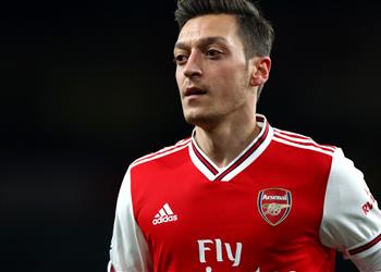 آرسنال يتخذ قرار ا بشأن مستقبل مسعود أوزيل