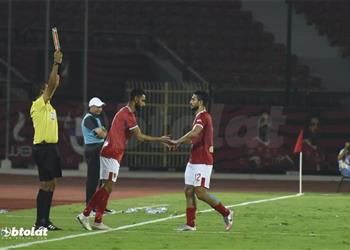 طبيب الأهلي يعلن التشخيص المبدئي لـ إصابة أيمن أشرف أمام إنبي