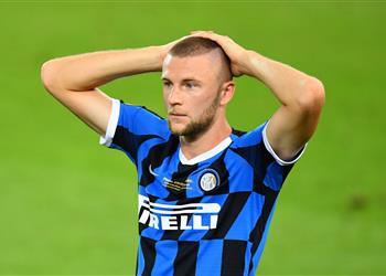 تقارير إيطالية إصابة سكرينيار بفيروس كورونا