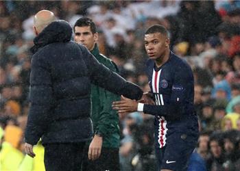 نجم باريس سان جيرمان أتمنى عدم انضمام مبابي لـ ريال مدريد العام المقبل