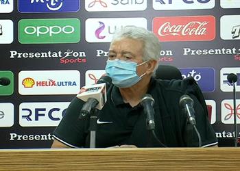 حلمي طولان يشكو من تلاحم المباريات بعد الخسارة أمام الأهلي ويتحدث عن موسيماني