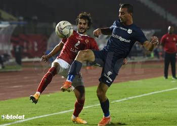 ربيع ياسين يشيد بأداء العربي بدر في مباراة الأهلي وإنبي