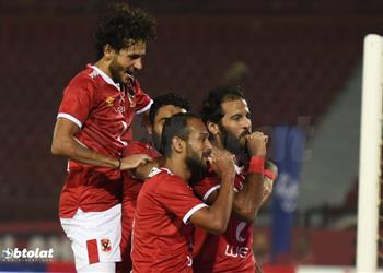 شريف فؤاد بعد ثلاثية الأهلي أمام إنبي سنحقق دوري أبطال إفريقيا