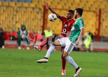 حسام عاشور الأهلي سمح لي بالذهاب لـ تركي آل الشيخ ولست خائن ا ولا أبحث عن الأموال