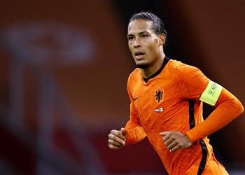 فان دايك بعد خسارة هولندا أمام المكسيك حاولنا الفوز ونريد الاستعداد لـ دوري الأمم