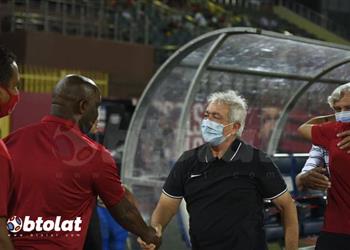 حلمي طولان عن الأهلي لاحظت في موسيماني شيئ ا لم أره مع فايلر