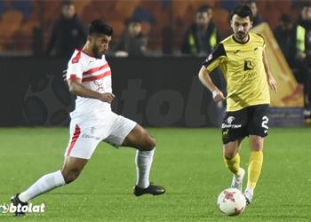 اتحاد الكرة يعلن حكم مباراة الزمالك ووادي دجلة في الدوري