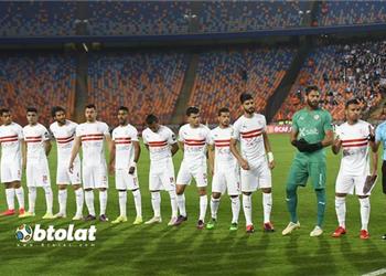 تشكيل الزمالك المتوقع أمام وادي دجلة مصطفى محمد في الهجوم