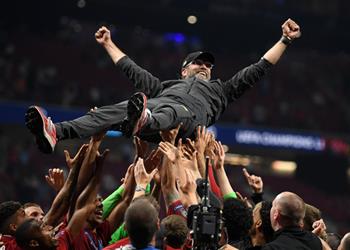 يورجن كلوب لن أنسى لحظة سماعي اهتمام ليفربول بالتعاقد معي