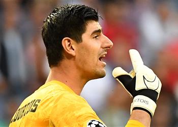 كورتوا ي غادر معسكر منتخب بلجيكا قبل مواجهة كوت ديفوار