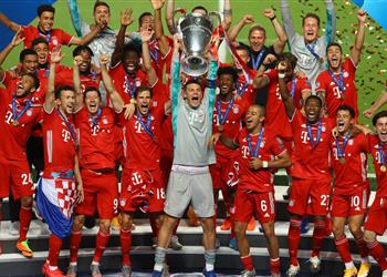 قائمة بايرن ميونخ لدوري أبطال أوروبا ظهور ساني وكوستا