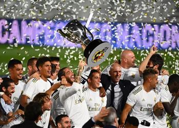 بعد المسحة الثانية تقاير سلامة حارس ريال مدريد من فيروس كورونا