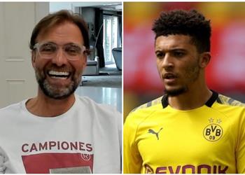 بارنز ليفربول لا يحتاج التعاقد مع سانشو في وجود صلاح وماني وفيرمينو