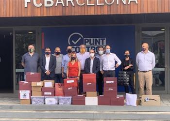 مطالب ا بالتحقيق برشلونة يشكك في صحة توقيعات سحب الثقة من بارتوميو