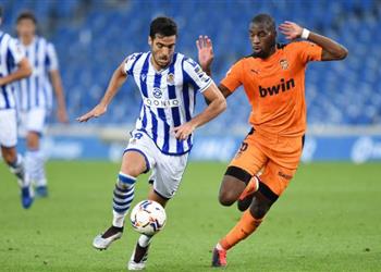 أتلتيكو مدريد يحدد كوندوجبيا بديل ا لـ بارتي