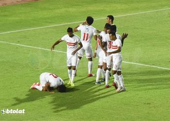 بدلاء الزمالك أمام وادي دجلة في الدوري جنش يجاور أوناجم