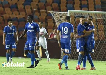 فيديو أسوان يضمن البقاء في الدوري رسمي ا بفوز مثير على حرس الحدود