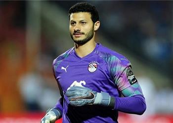 الأهلي يكشف موعد عودة محمد الشناوي للتدريبات الجماعية