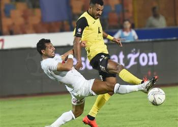 طارق حامد وزيزو يغيبان عن مباراة الزمالك المقبلة في الدوري