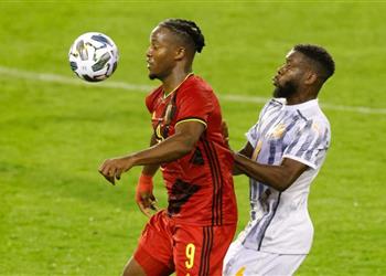 فيديو التعادل الإيجابي يحسم مواجهة بلجيكا وكوت ديفوار ودي ا