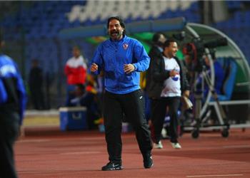 مدحت عبد الهادي الزمالك كان الأقرب للفوز على دجلة وضغط المباريات سيؤثر علينا في إفريقيا